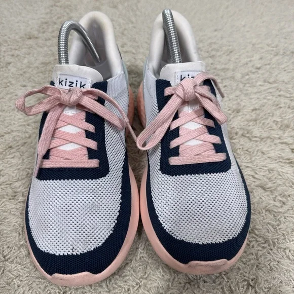 Kizik Athens Womens Size 8.5W Bahama Hands Free Slip-On Sneakers Comfort Shoes - Picture 1 of 10